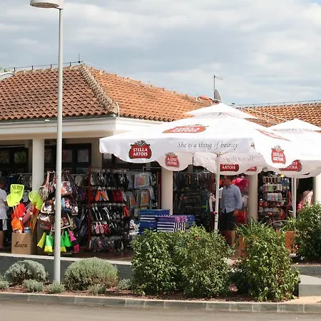 Camping Amarin Prázdninový areál *