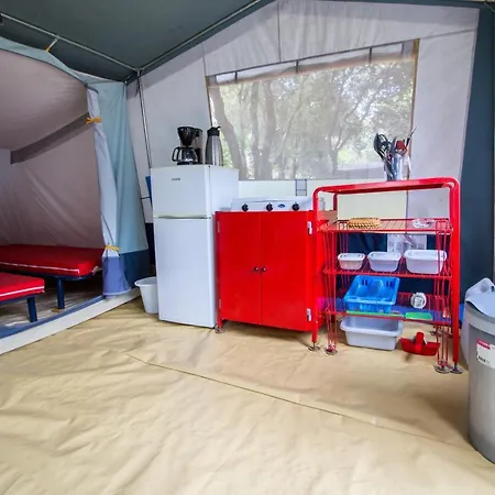 Prázdninový areál Camping Amarin Rovinj