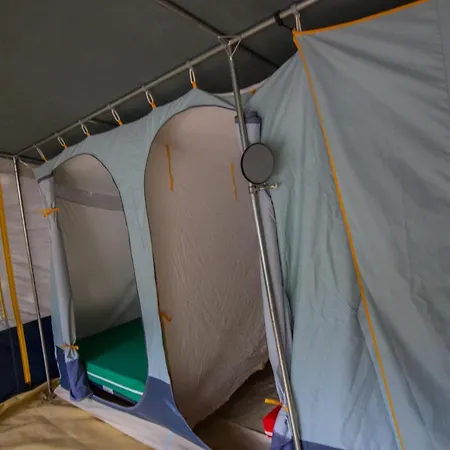Prázdninový areál Camping Amarin Rovinj