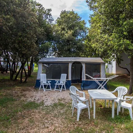 Camping Amarin Prázdninový areál Rovinj